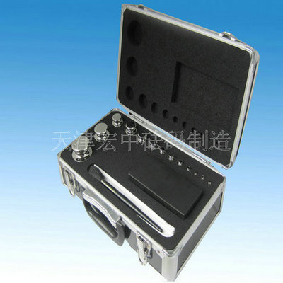 天津購買精密砝碼指南 1mg-1kg不銹鋼套裝價格與宏中電子衡器產(chǎn)品解析